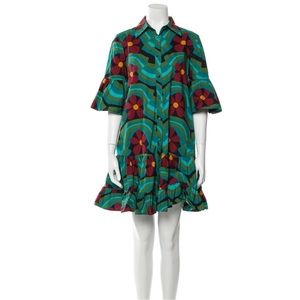 La Double J Popeline Cotton Dress Size Large